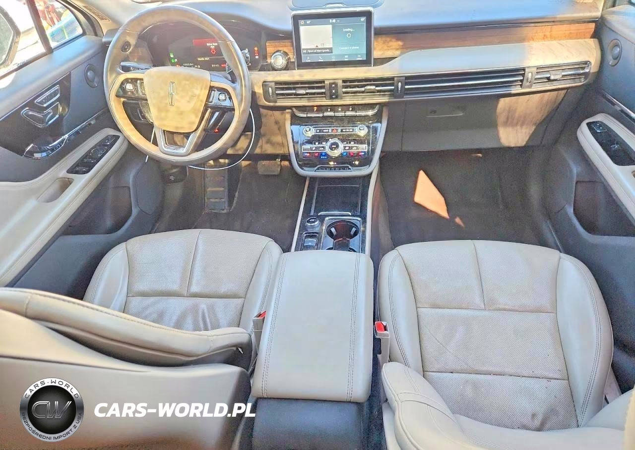 2021 Lincoln Corsair Reserve VIN:5LMCJ2D91MUL08932 - 8