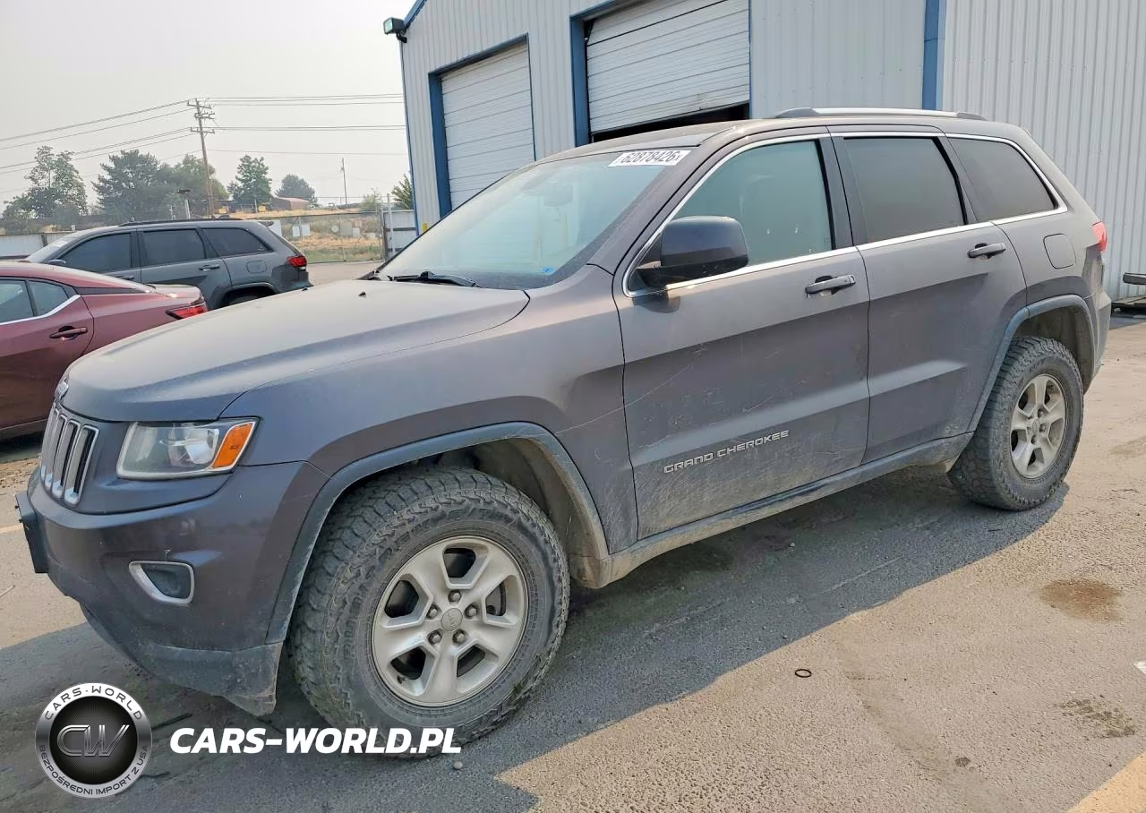 2014 Jeep Grand Cherokee Laredo – zdjęcie 1 z 13