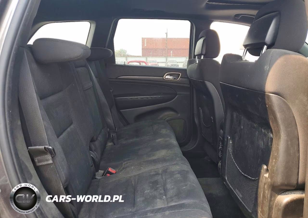 2014 Jeep Grand Cherokee Laredo VIN:1C4RJFAGXEC135480 - 11
