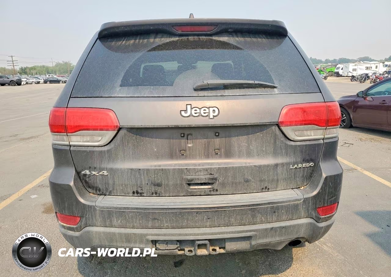 2014 Jeep Grand Cherokee Laredo VIN:1C4RJFAGXEC135480 - 6