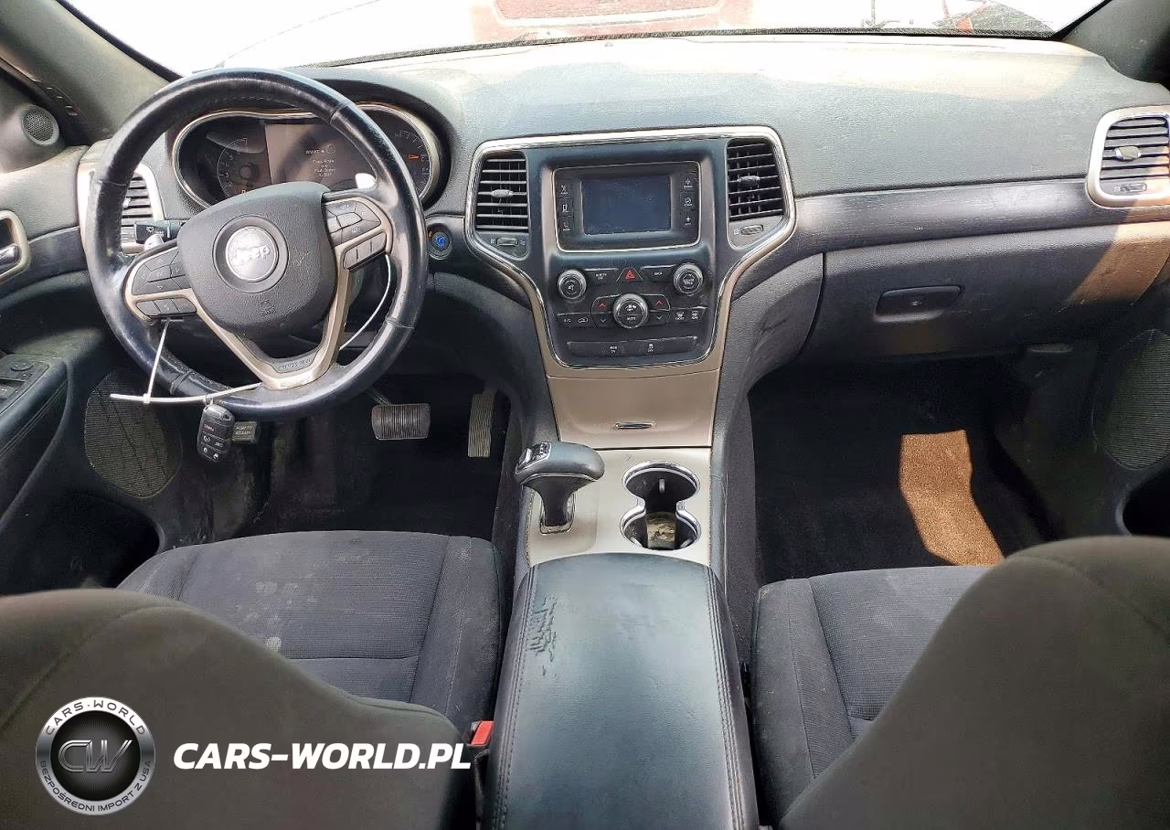 2014 Jeep Grand Cherokee Laredo VIN:1C4RJFAGXEC135480 - 8