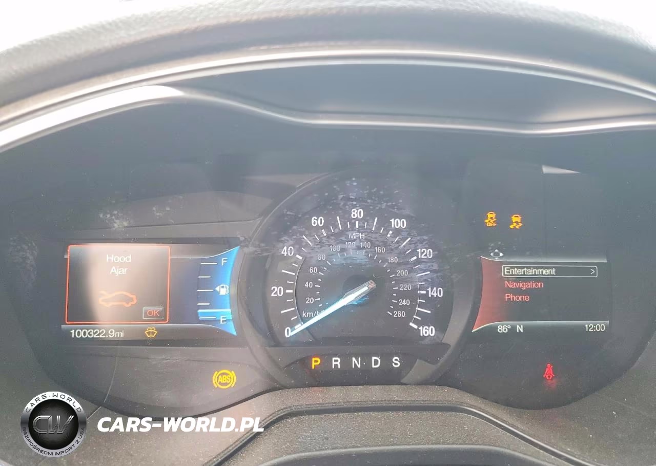 2019 Ford Fusion Sel VIN:3FA6P0CD1KR161406 - 9