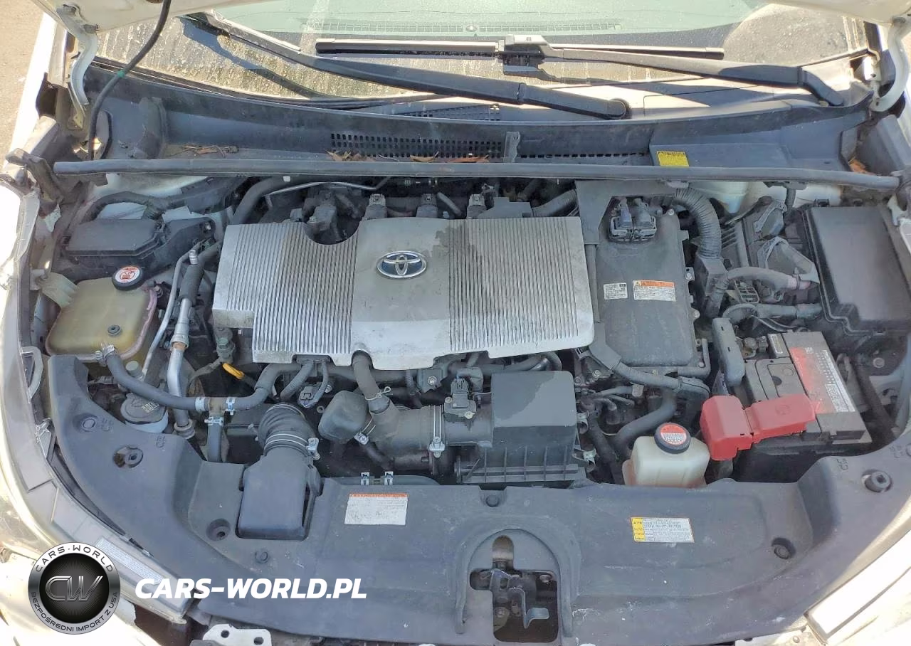 2016 Toyota Prius Three VIN:JTDKARFU5G3026784 - 11
