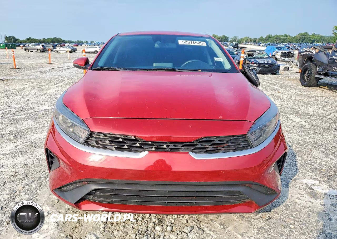 2023 Kia Forte Lxs VIN:3KPF24AD7PE511767 - 5