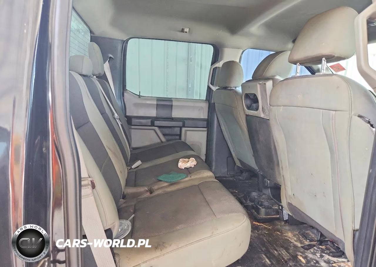 2020 Ford F150 Supercrew VIN:1FTEW1EBXLKD26465 - 10
