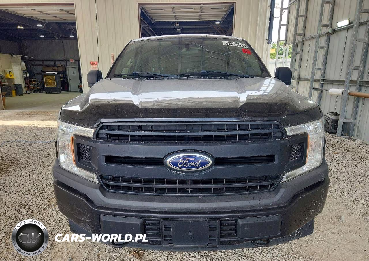 2020 Ford F150 Supercrew VIN:1FTEW1EBXLKD26465 - 5