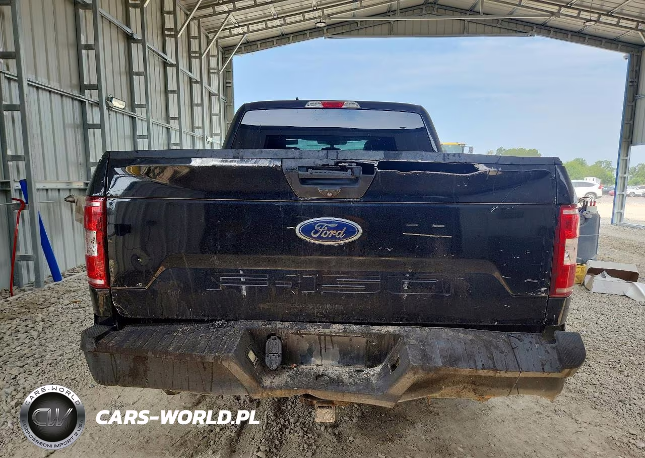 2020 Ford F150 Supercrew VIN:1FTEW1EBXLKD26465 - 6