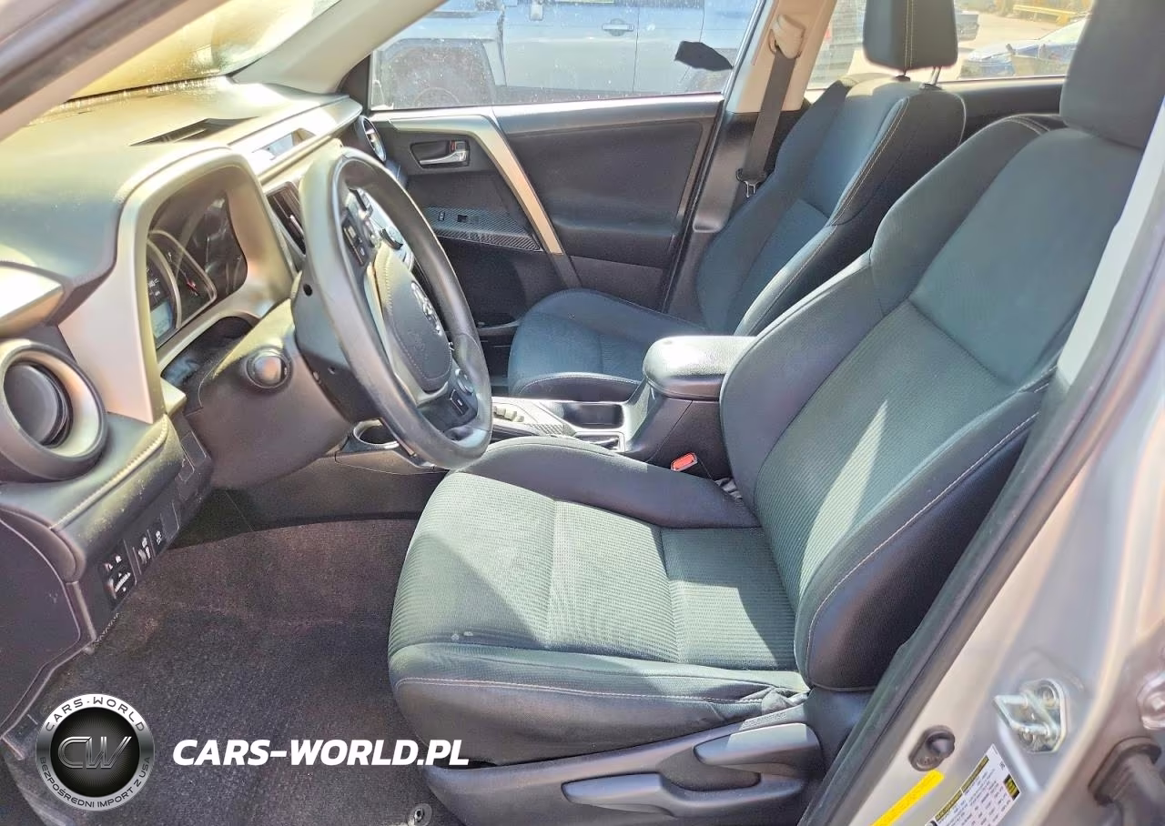 2015 Toyota Rav4 Xle VIN:2T3WFREV6FW160471 - 7