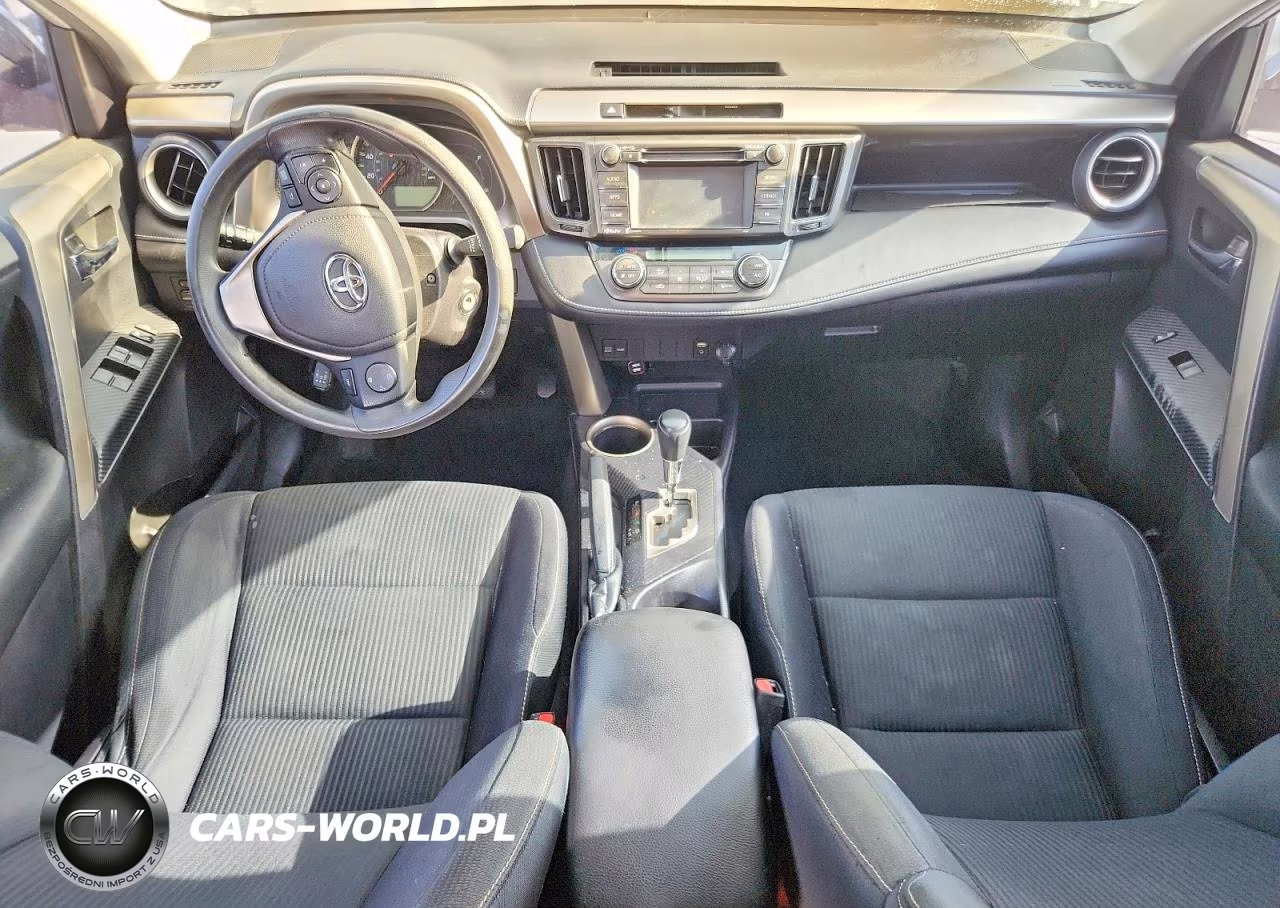 2015 Toyota Rav4 Xle VIN:2T3WFREV6FW160471 - 8