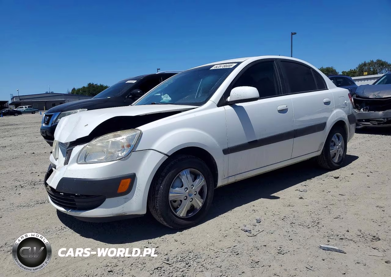 2009 Kia Rio Base
