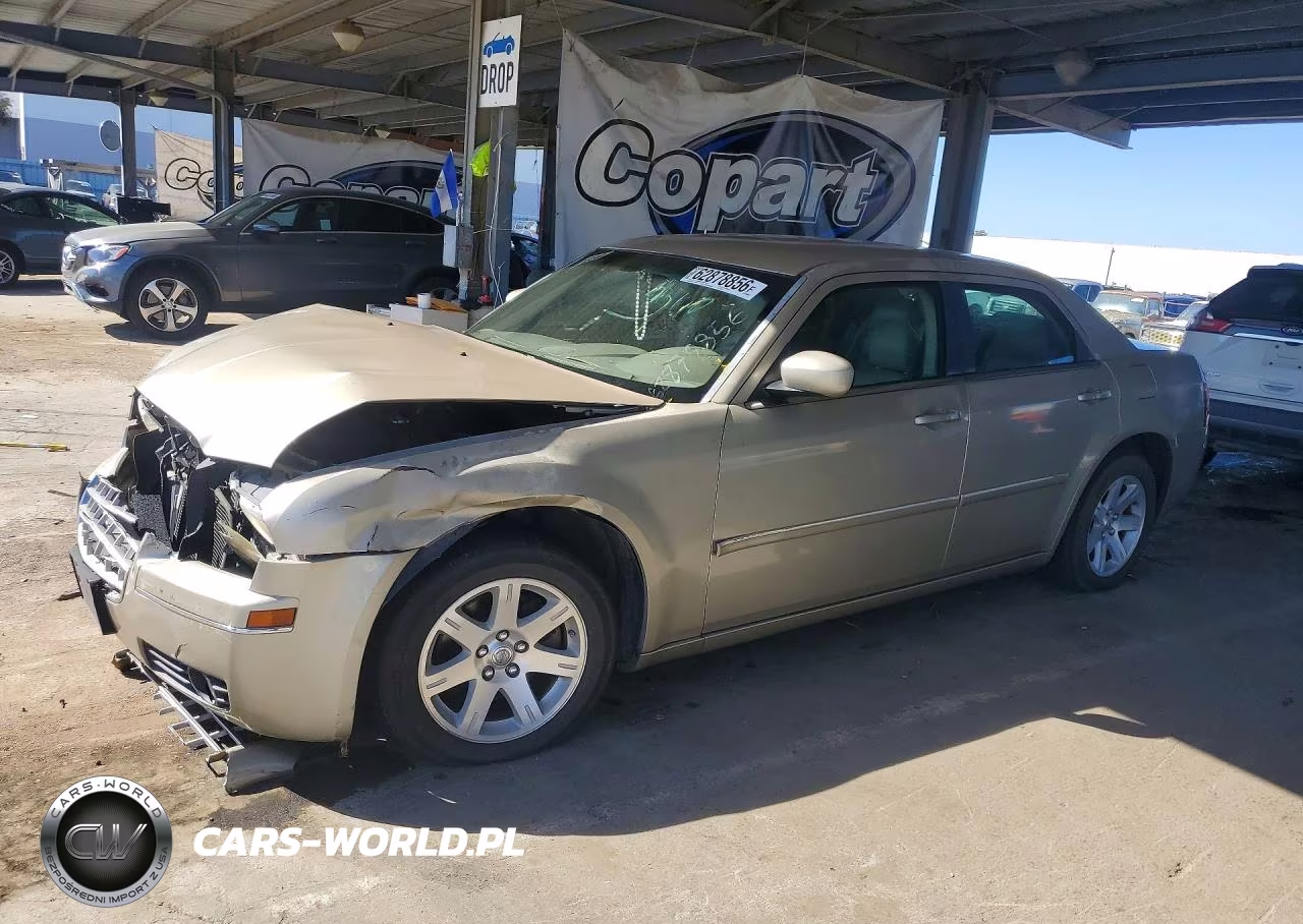 2007 Chrysler 300 Touring – zdjęcie 1 z 12