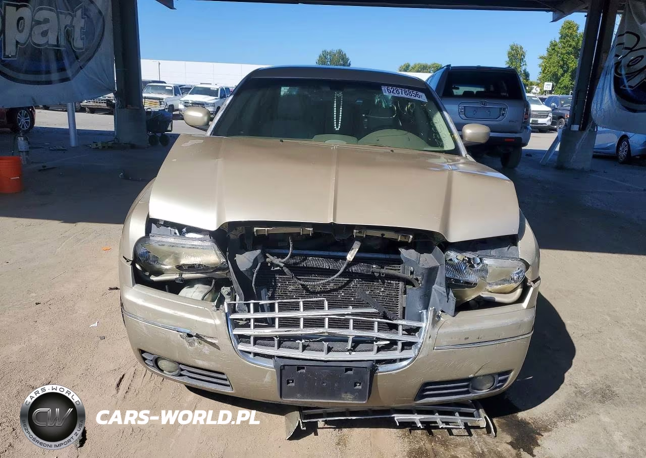 2007 Chrysler 300 Touring VIN:2C3LA53G77H648686 - 5