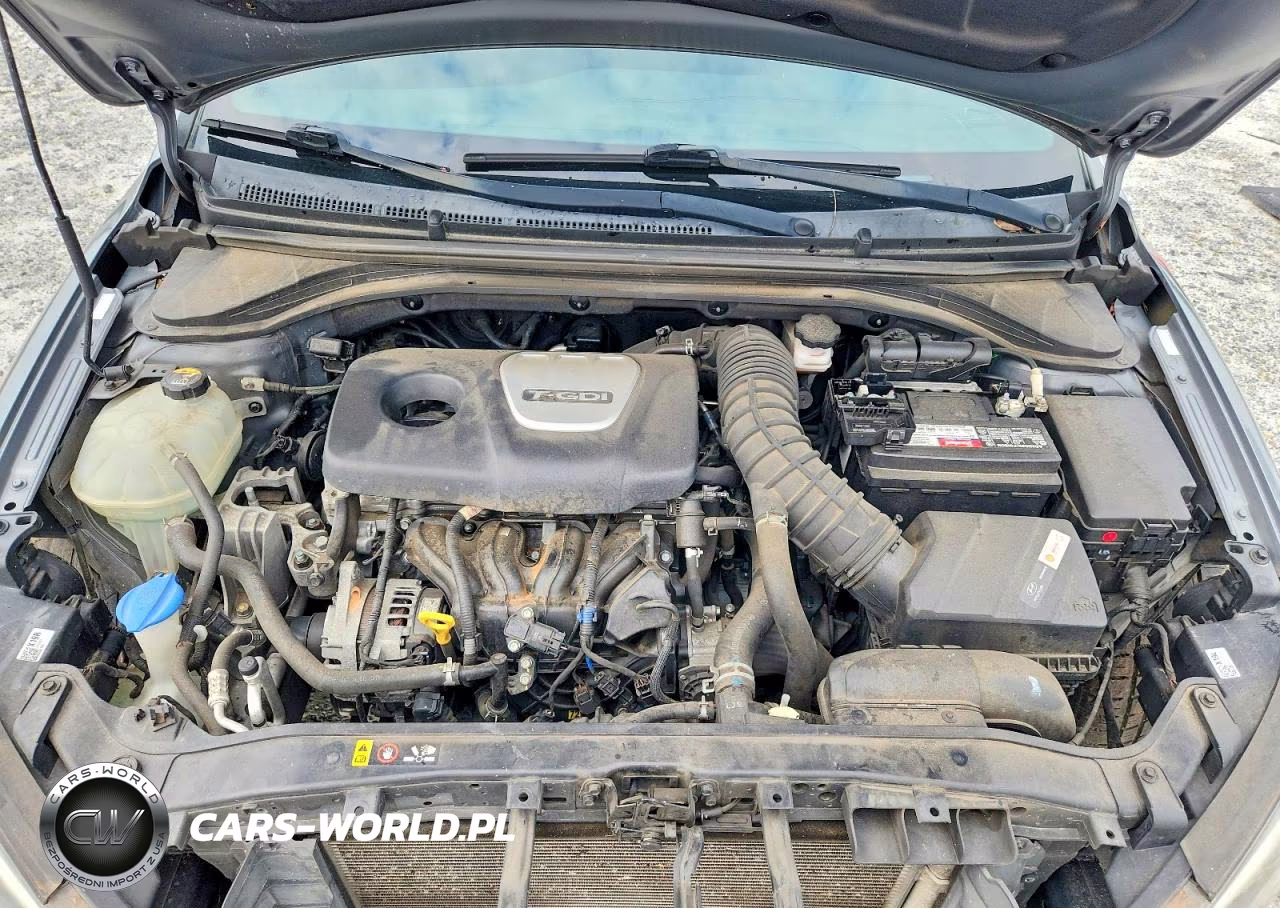 2017 Hyundai Elantra Sport VIN:KMHD04LB1HU292439 - 11