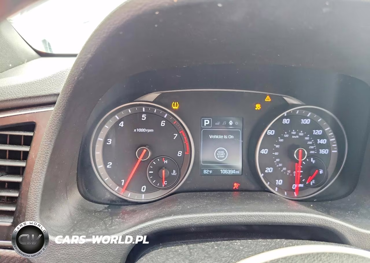 2017 Hyundai Elantra Sport VIN:KMHD04LB1HU292439 - 9