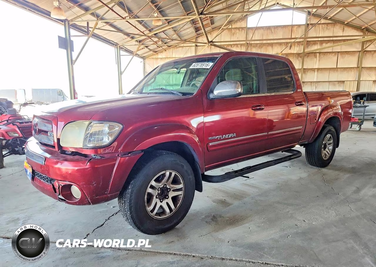 2004 Toyota Tundra Sr5