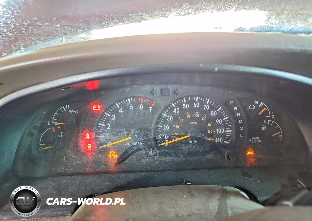 2004 Toyota Tundra Sr5 VIN:5TBET34144S436279 - 9