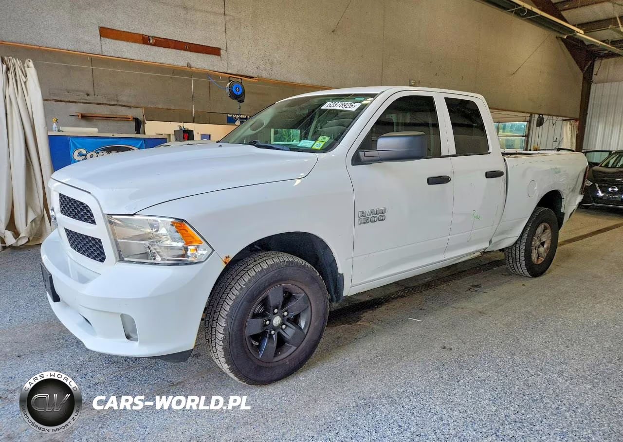 2017 Ram 1500 St