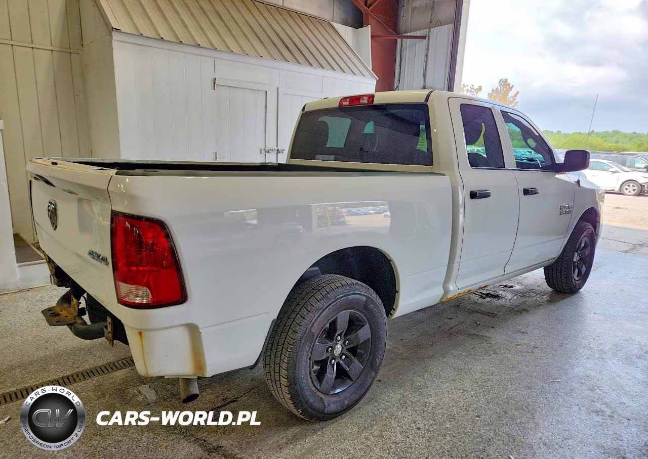 2017 Ram 1500 St VIN:1C6RR7FG3HS862257 - 3