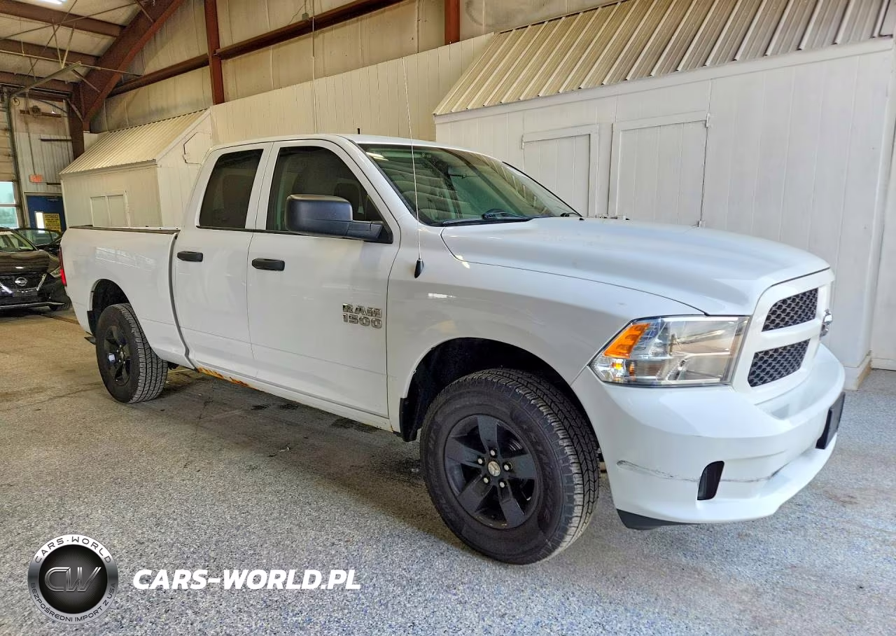 2017 Ram 1500 St VIN:1C6RR7FG3HS862257 - 4