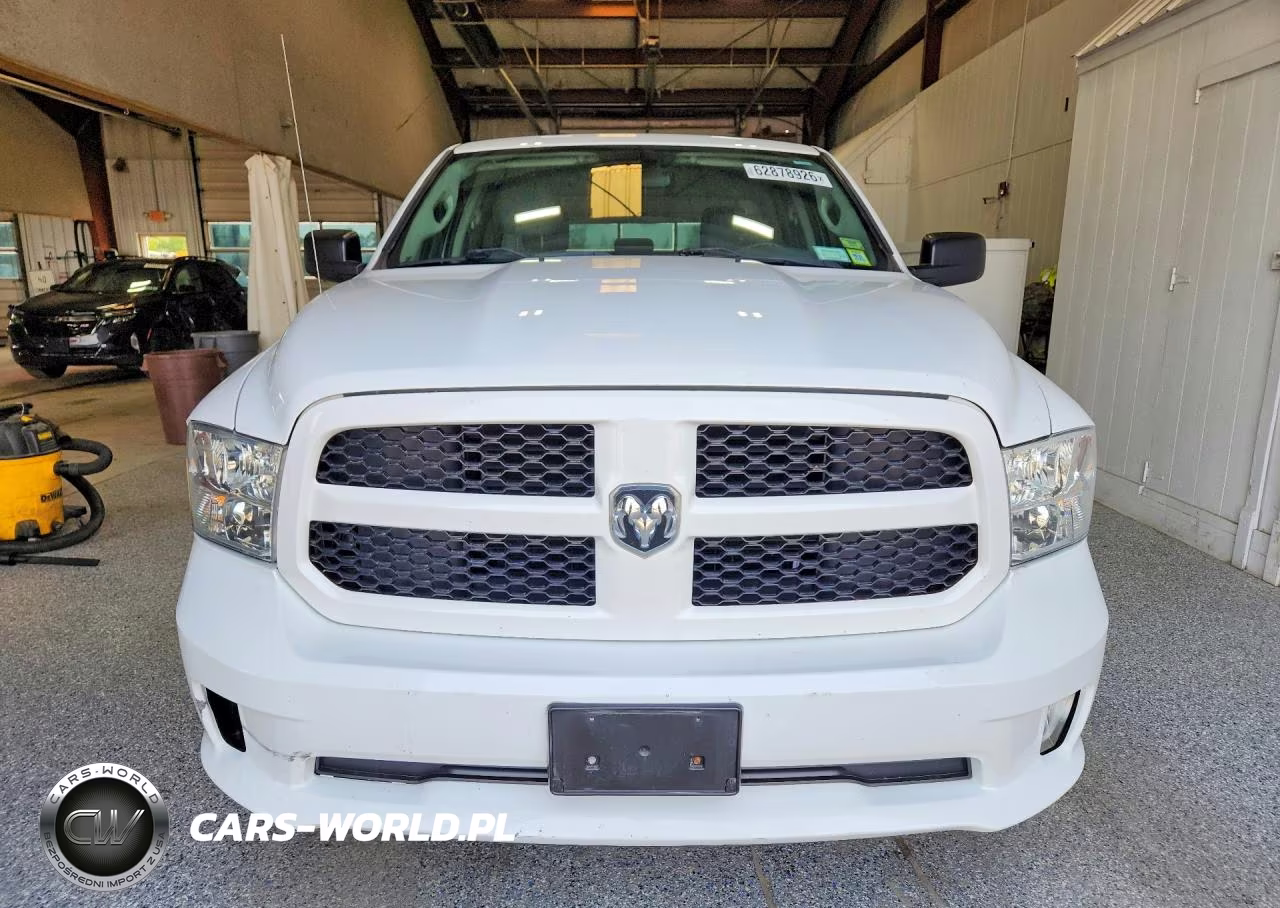 2017 Ram 1500 St VIN:1C6RR7FG3HS862257 - 5