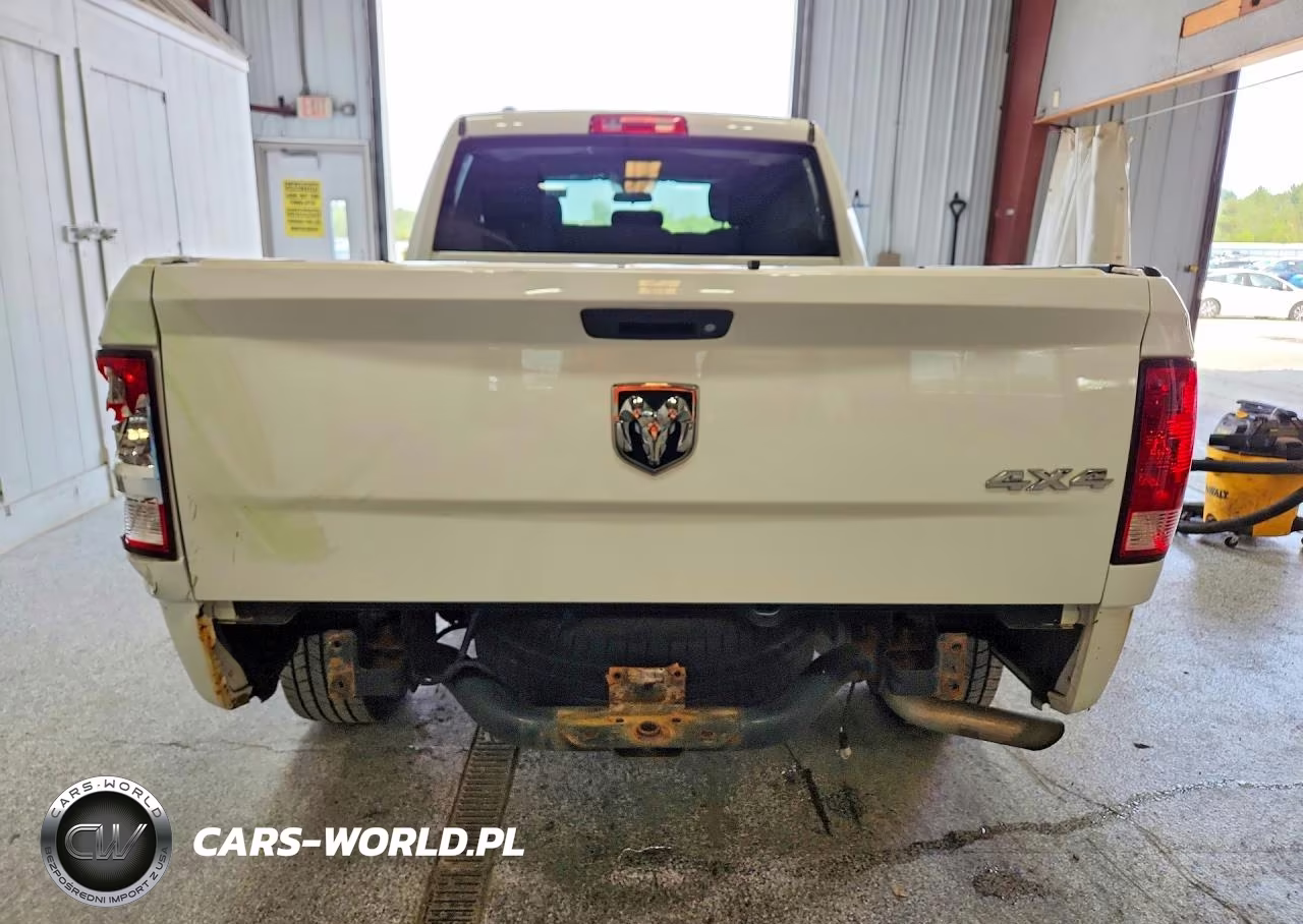 2017 Ram 1500 St VIN:1C6RR7FG3HS862257 - 6