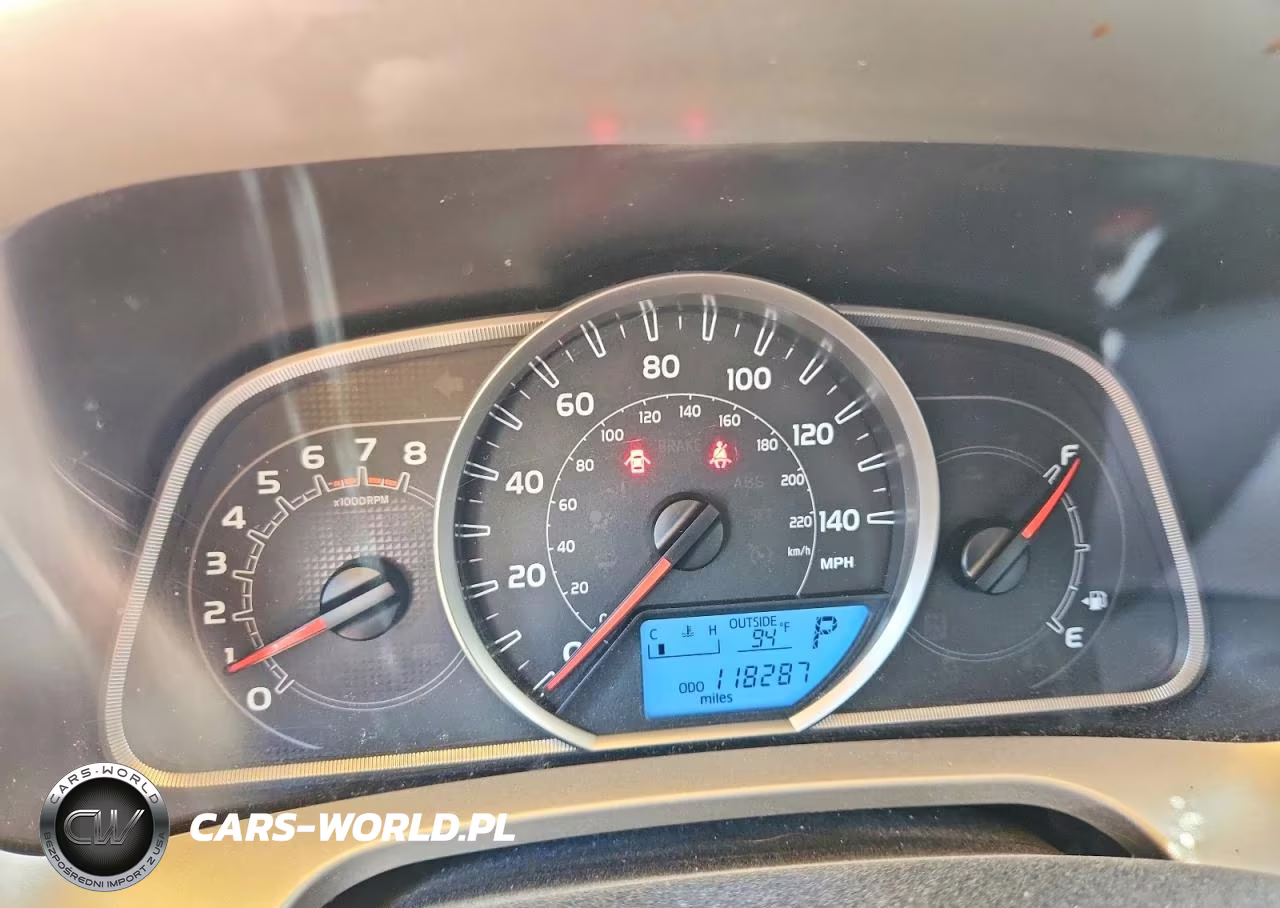 2015 Toyota Rav4 Le VIN:JTMZFREV6FD063068 - 9