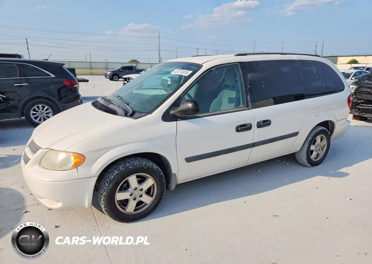 2006 Dodge Grand Caravan Se