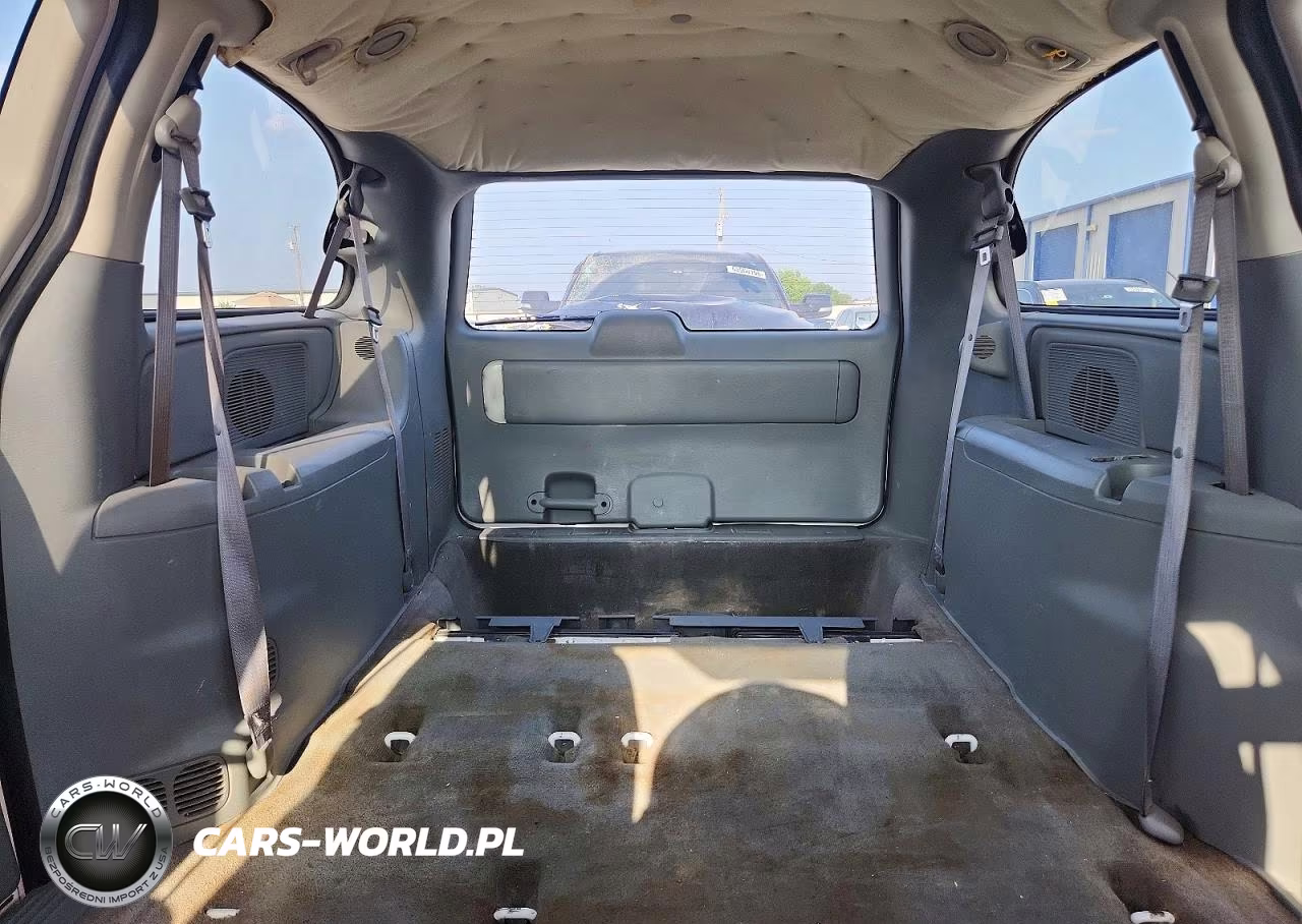 2006 Dodge Grand Caravan Se VIN:1D4GP24R36B635602 - 10