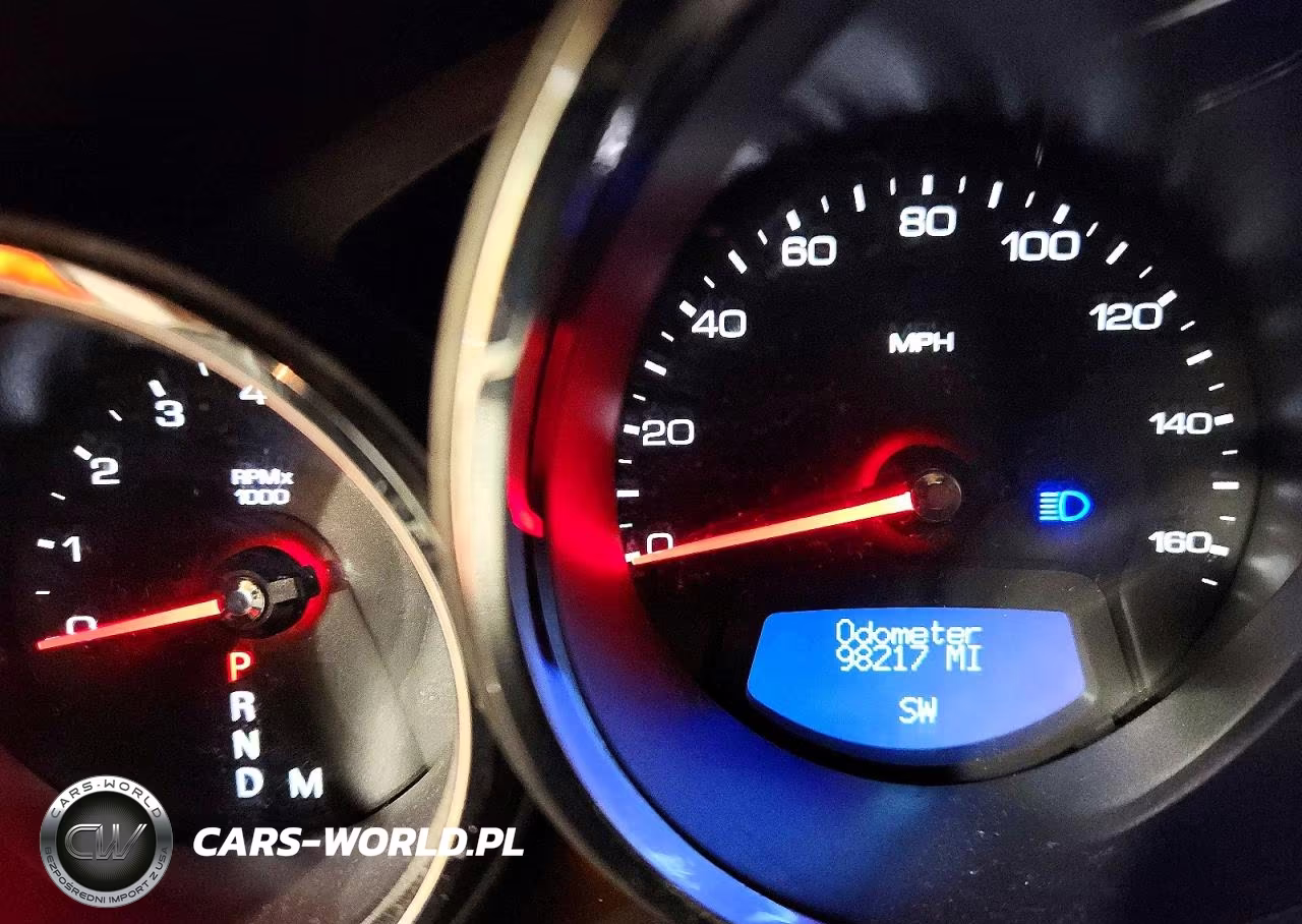 2008 Cadillac Cts Hi Feature V6 VIN:1G6DT57V380207813 - 9