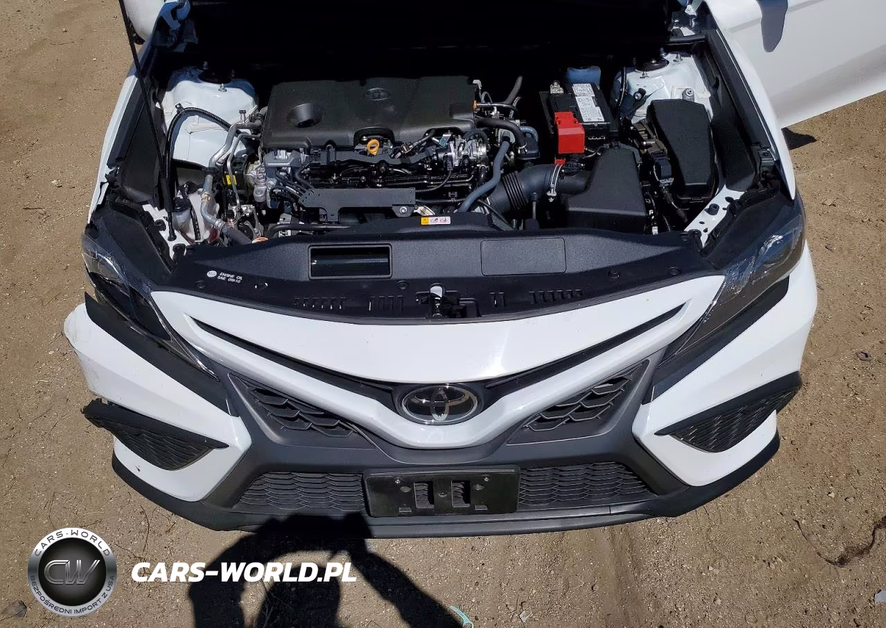 2024 Toyota Camry Se VIN:4T1G11AK3RU921471 - 11