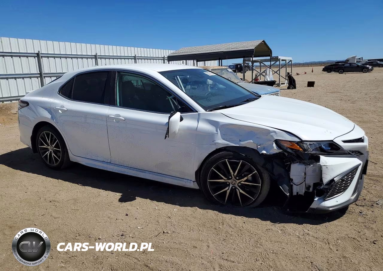 2024 Toyota Camry Se VIN:4T1G11AK3RU921471 - 4