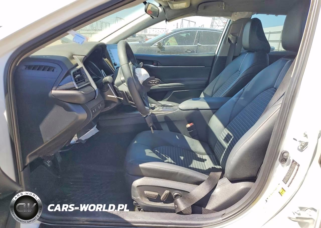 2024 Toyota Camry Se VIN:4T1G11AK3RU921471 - 7