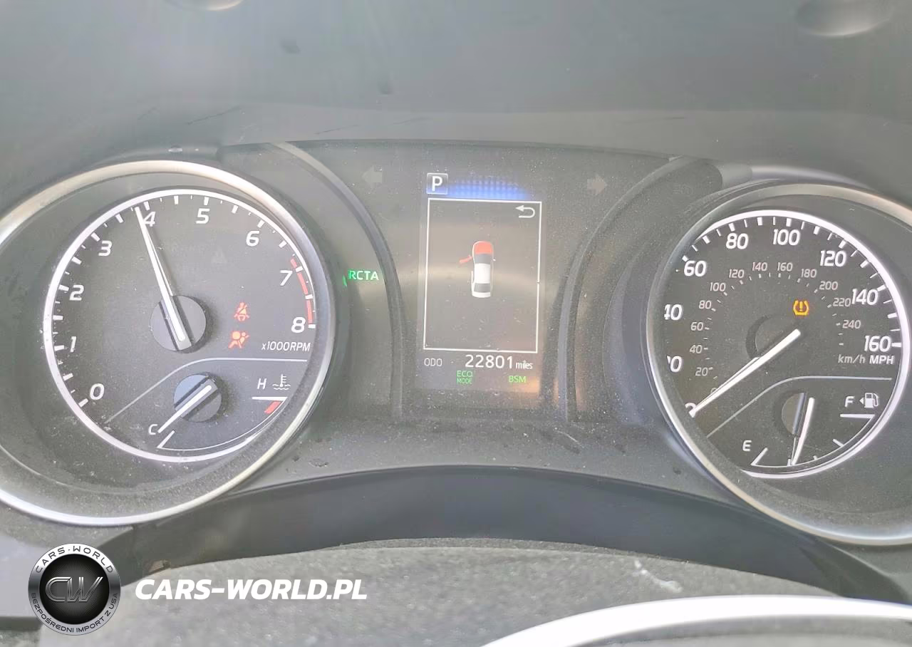 2024 Toyota Camry Se VIN:4T1G11AK3RU921471 - 9