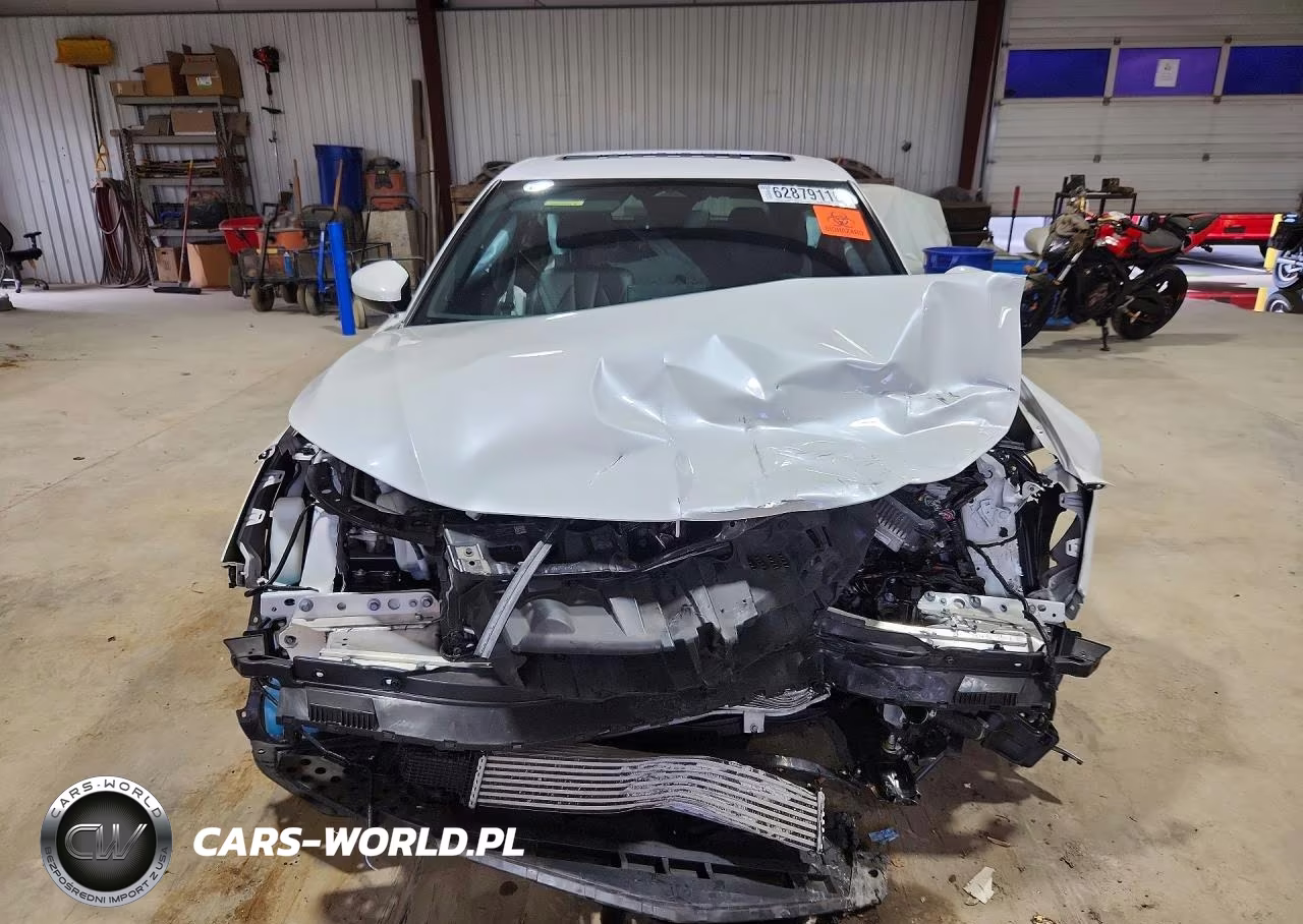 2024 Acura Integra A-Spec VIN:19UDE4H31RA016435 - 5