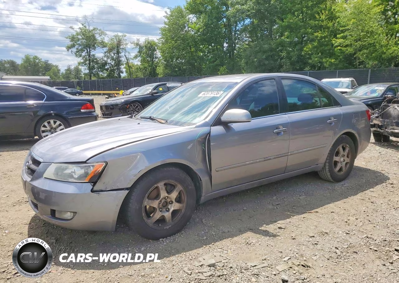 2006 Hyundai Sonata Gls V6