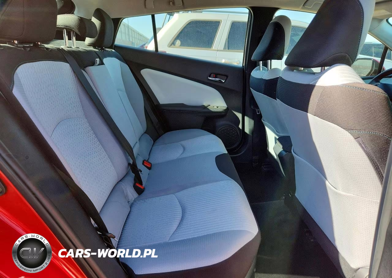 2018 Toyota Prius Two Eco VIN:JTDKARFU1J3549128 - 10
