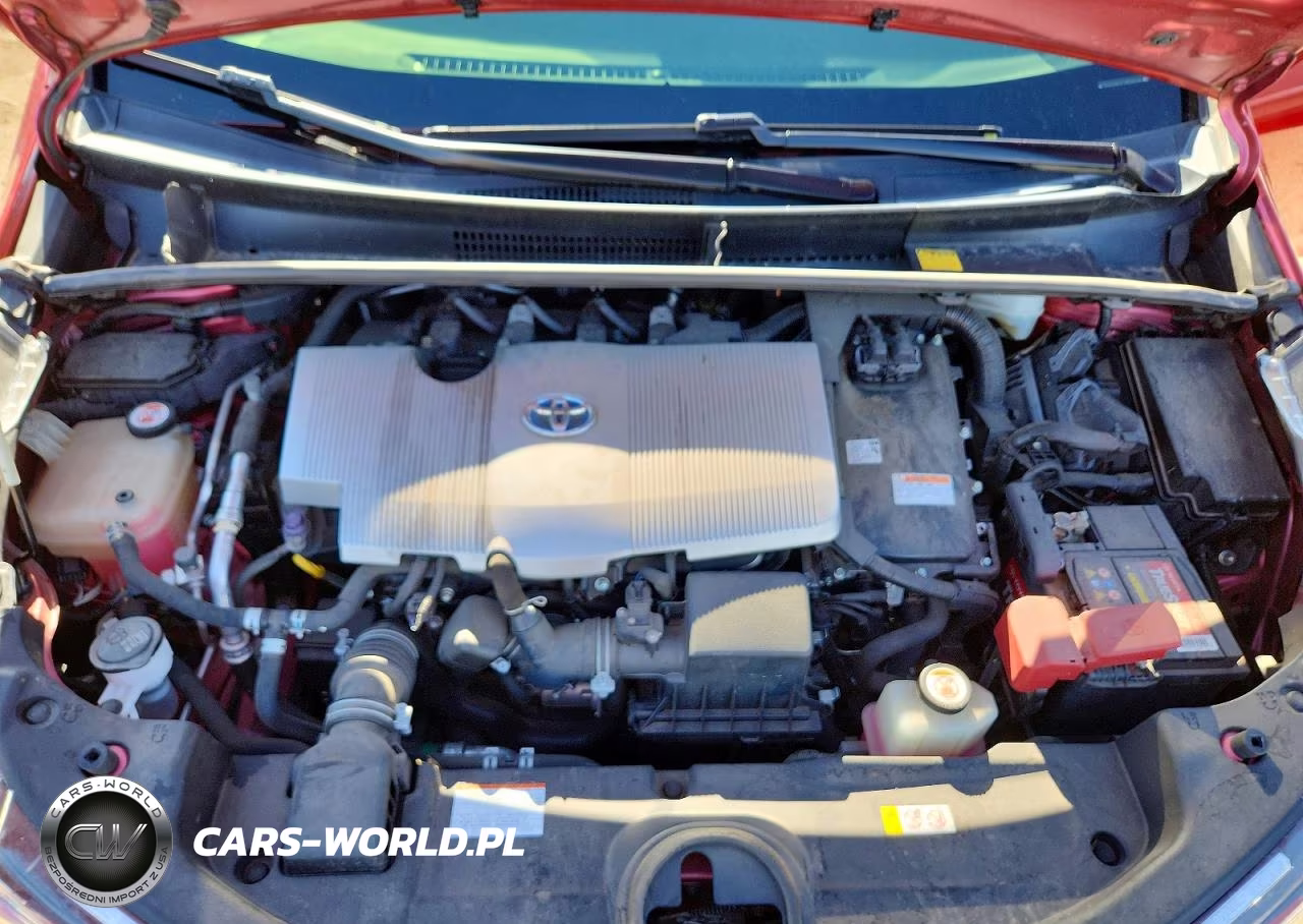 2018 Toyota Prius Two Eco VIN:JTDKARFU1J3549128 - 11