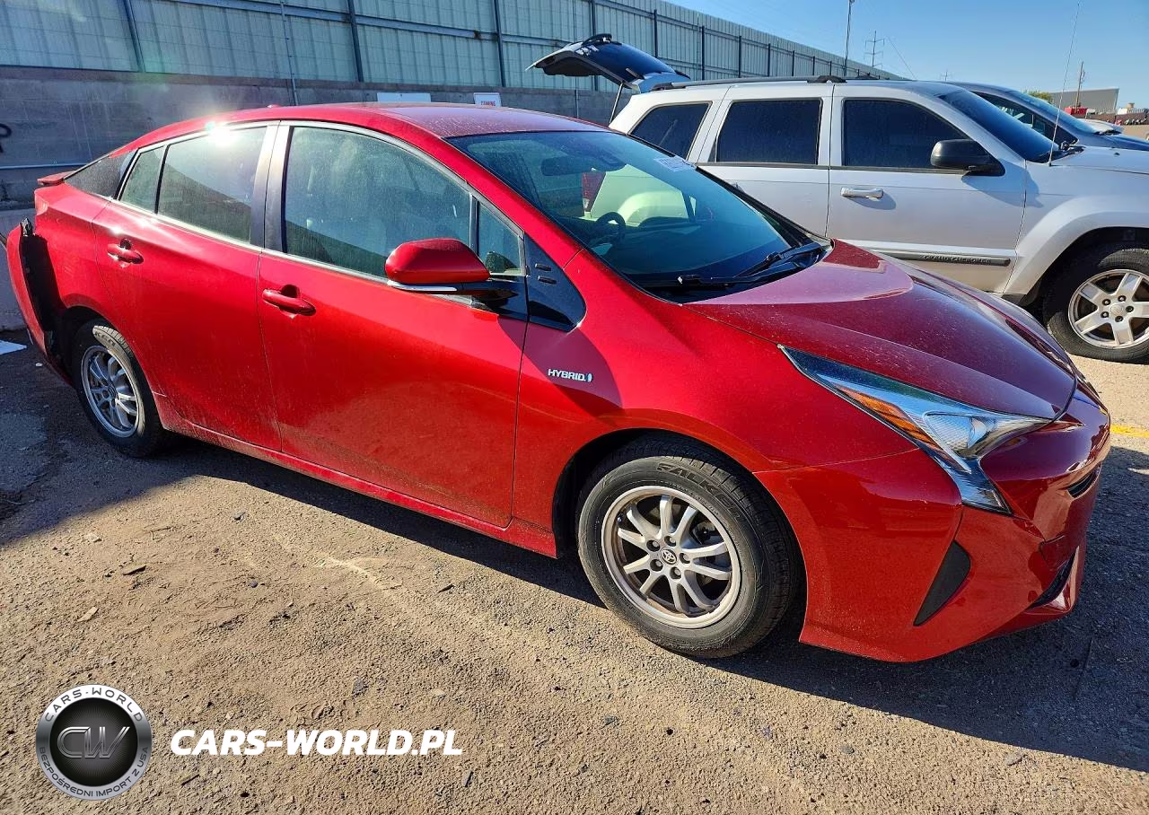 2018 Toyota Prius Two Eco VIN:JTDKARFU1J3549128 - 4