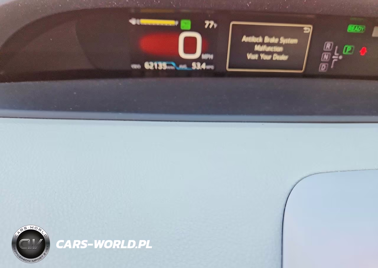 2018 Toyota Prius Two Eco VIN:JTDKARFU1J3549128 - 9