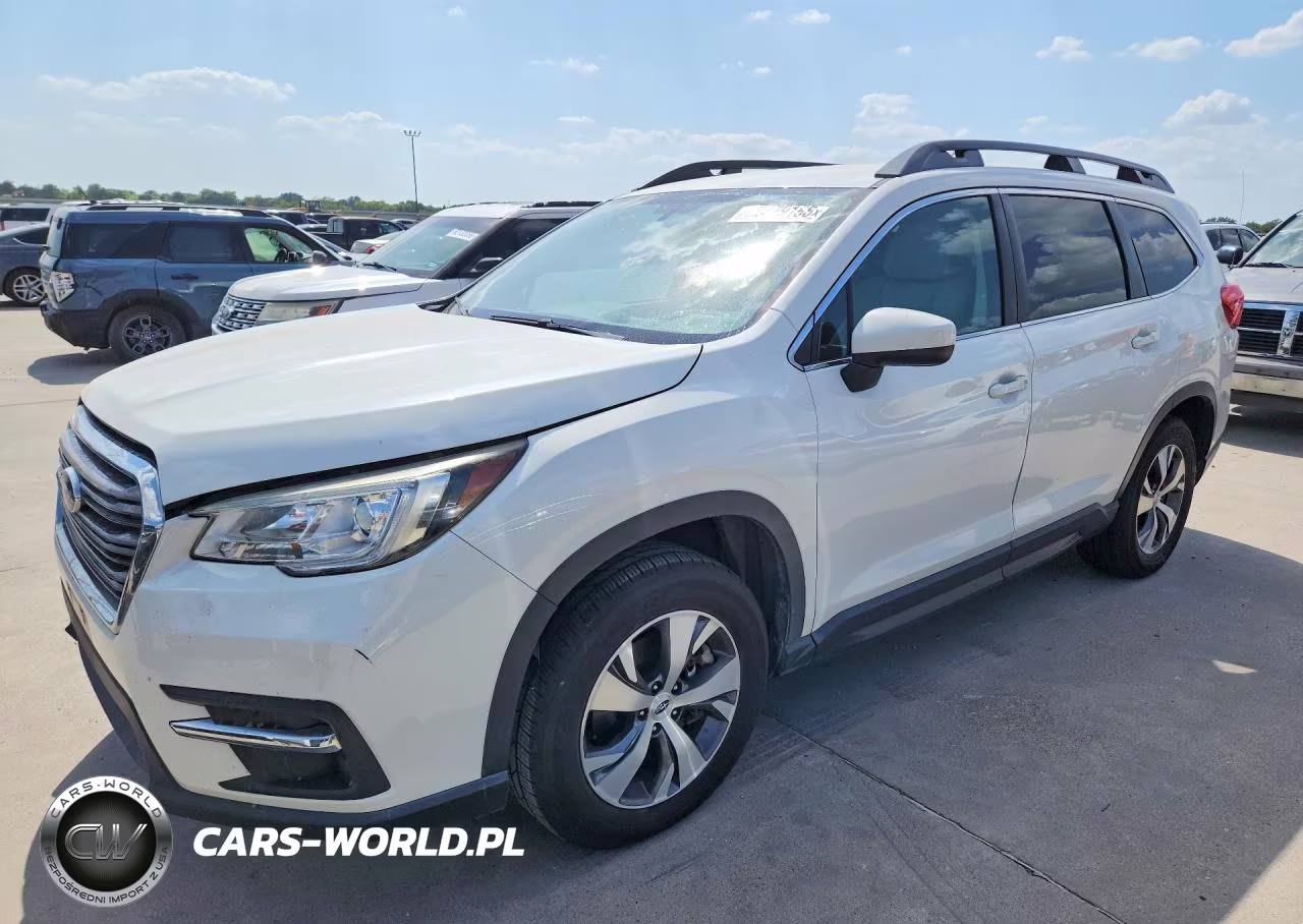 2019 Subaru Ascent Premium – zdjęcie 1 z 13