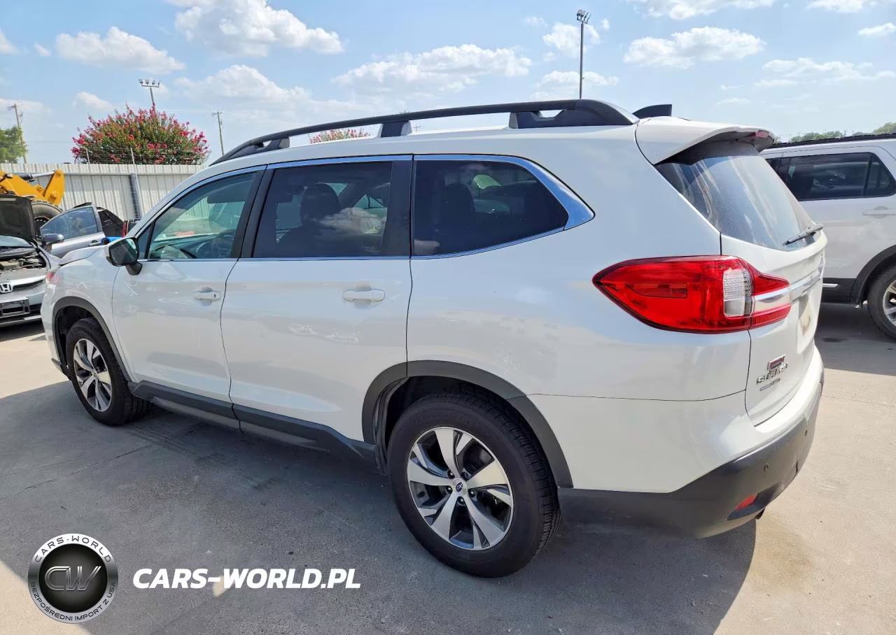2019 Subaru Ascent Premium VIN:4S4WMACD4K3452646 - 2