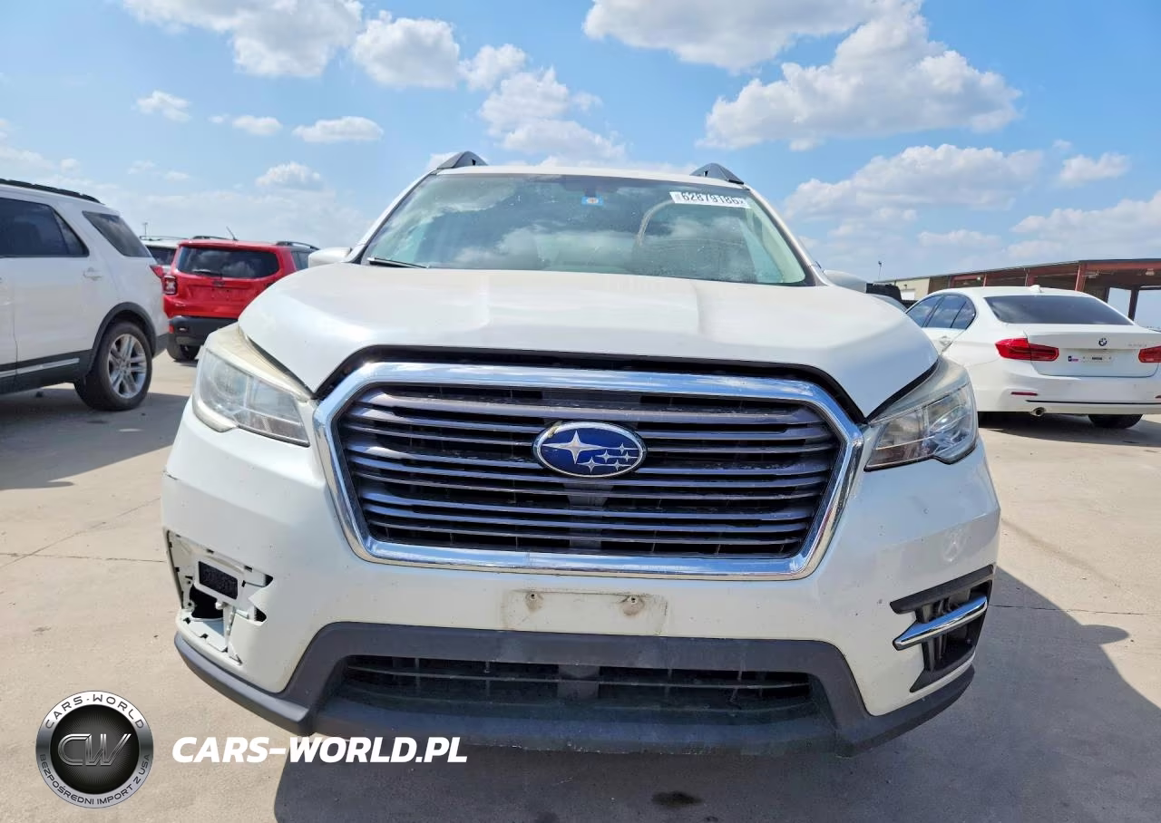 2019 Subaru Ascent Premium VIN:4S4WMACD4K3452646 - 5
