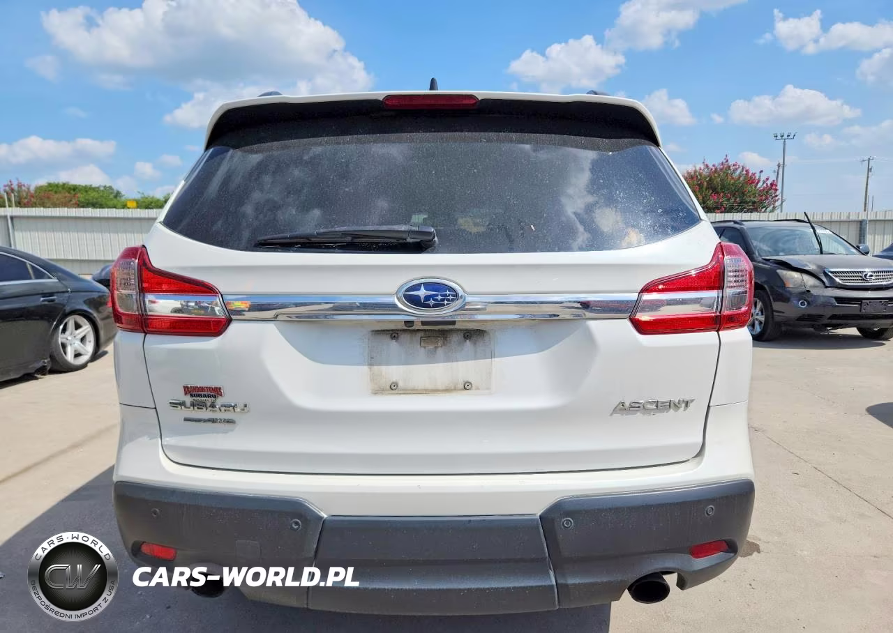 2019 Subaru Ascent Premium VIN:4S4WMACD4K3452646 - 6