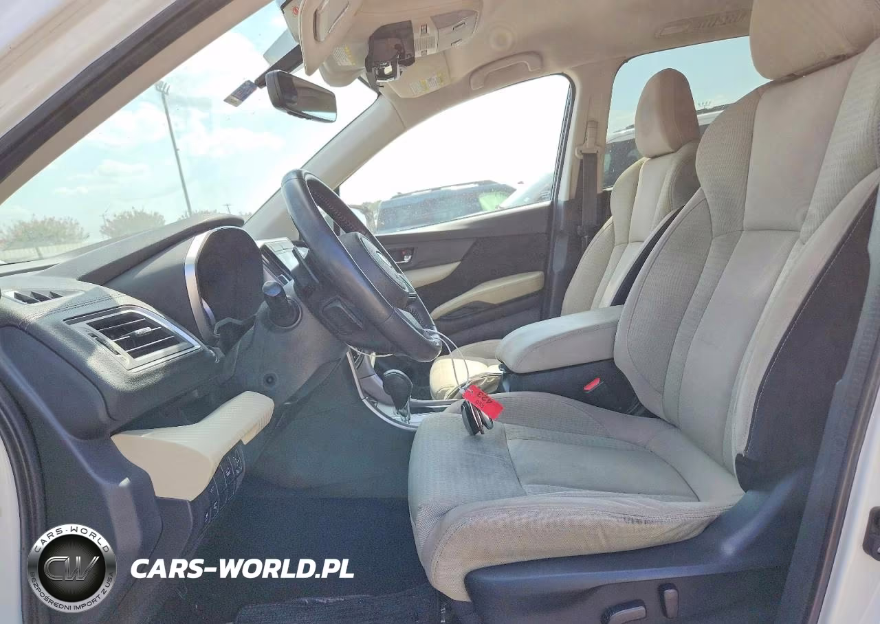 2019 Subaru Ascent Premium VIN:4S4WMACD4K3452646 - 7