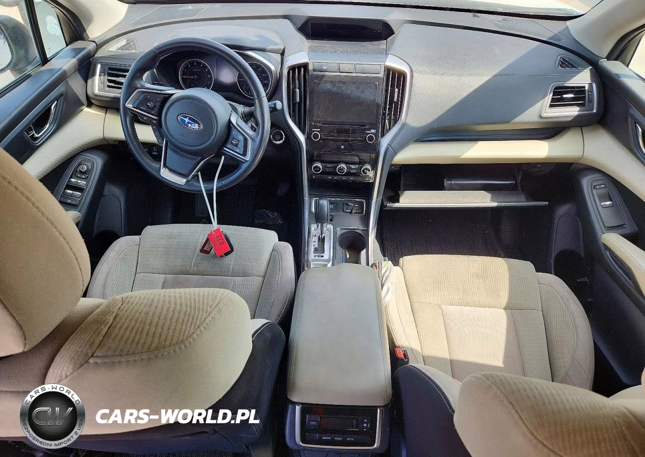 2019 Subaru Ascent Premium VIN:4S4WMACD4K3452646 - 8