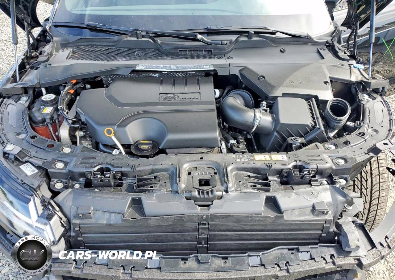 2026 Land Rover Range Rover Evoque S VIN:SALZJ2FX9TH307914 - 12