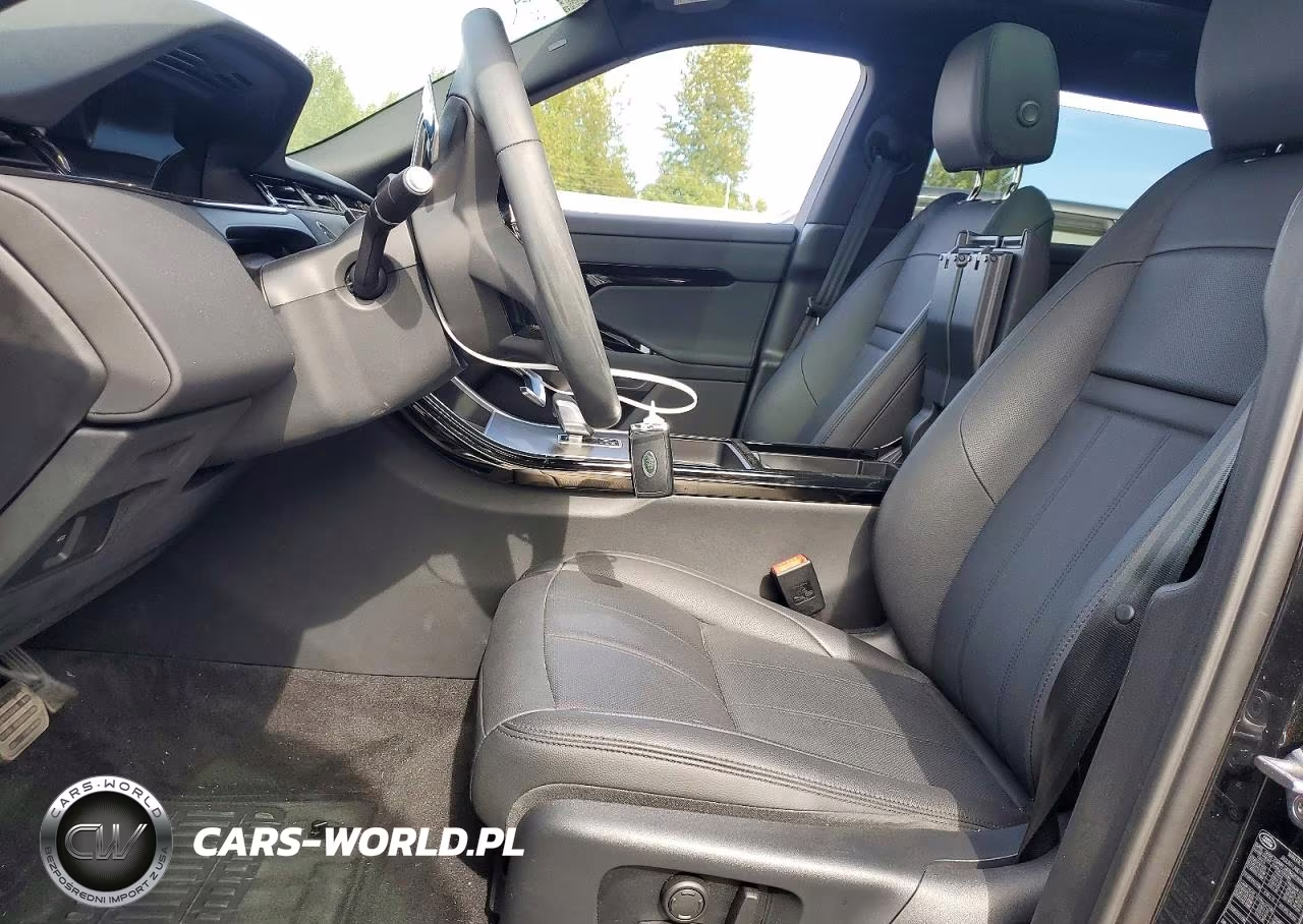 2026 Land Rover Range Rover Evoque S VIN:SALZJ2FX9TH307914 - 7