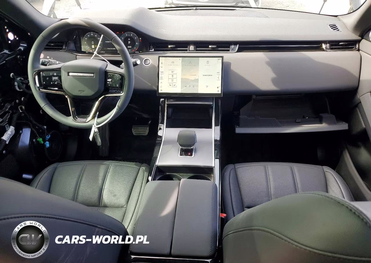 2026 Land Rover Range Rover Evoque S VIN:SALZJ2FX9TH307914 - 8