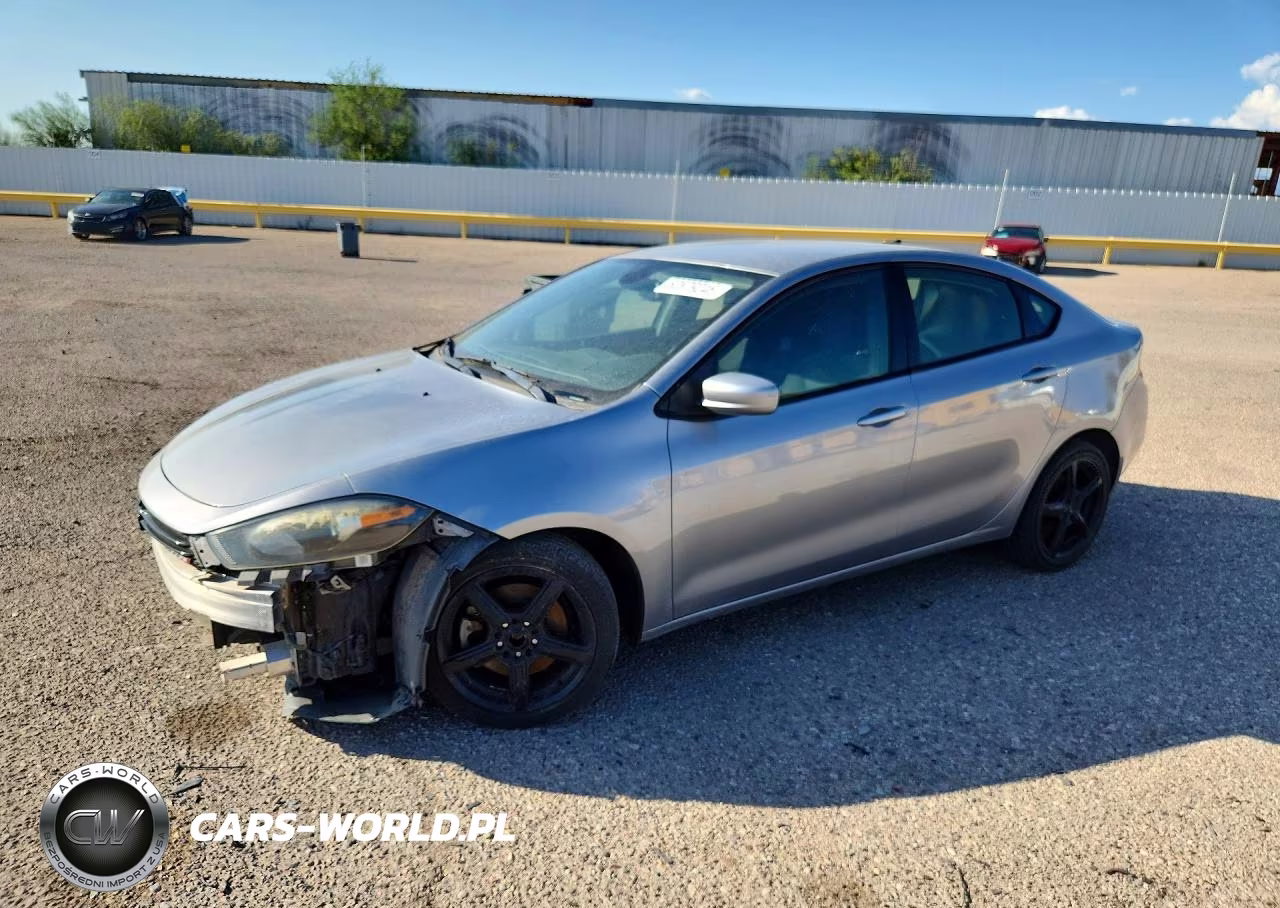 2015 Dodge Dart Sxt – zdjęcie 1 z 13
