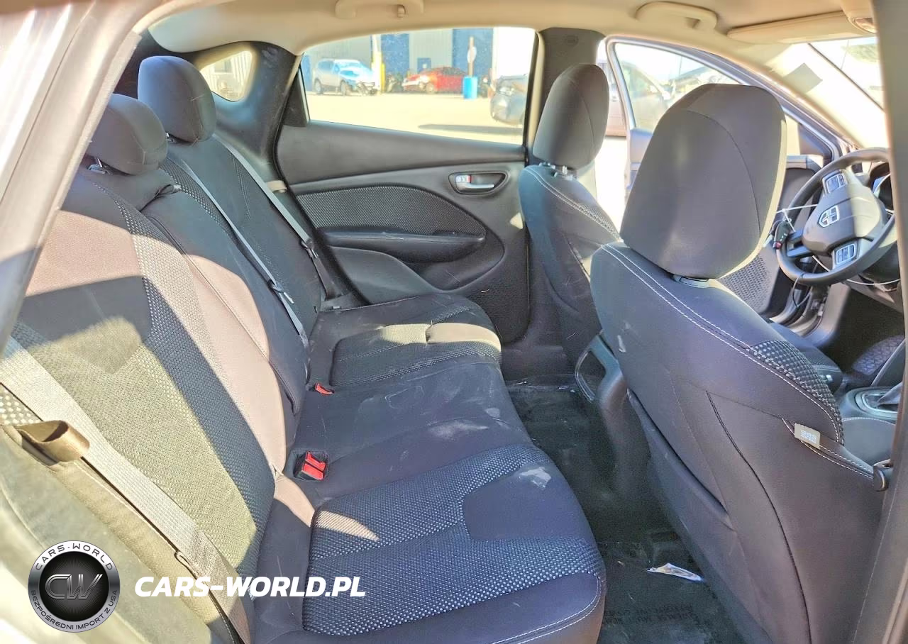 2015 Dodge Dart Sxt VIN:1C3CDFBB5FD222882 - 10